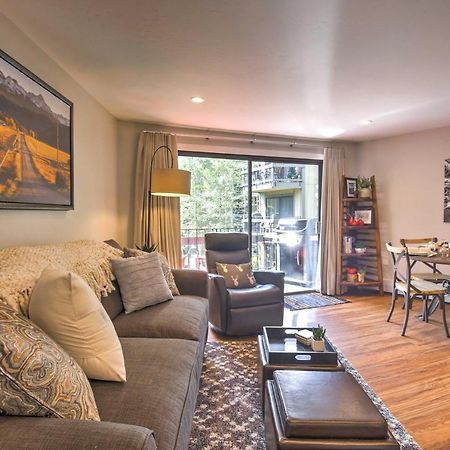 Breckenridge Condo With Balcony Walk To Ski Resort 外观 照片