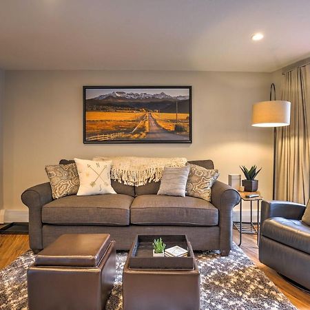 Breckenridge Condo With Balcony Walk To Ski Resort 外观 照片