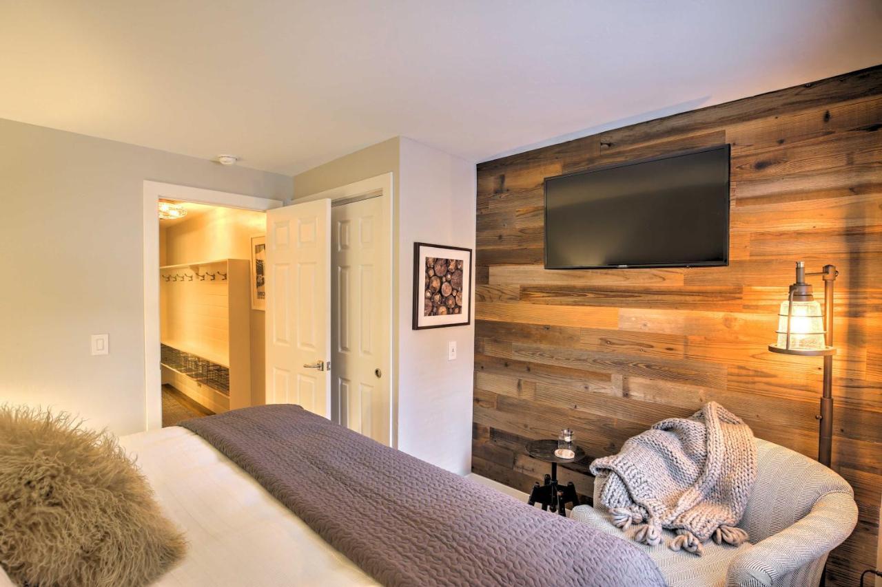 Breckenridge Condo With Balcony Walk To Ski Resort 外观 照片