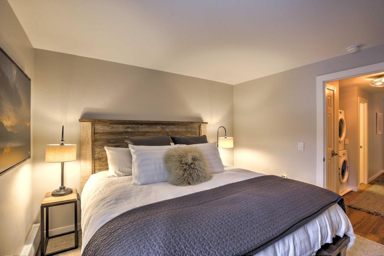 Breckenridge Condo With Balcony Walk To Ski Resort 外观 照片